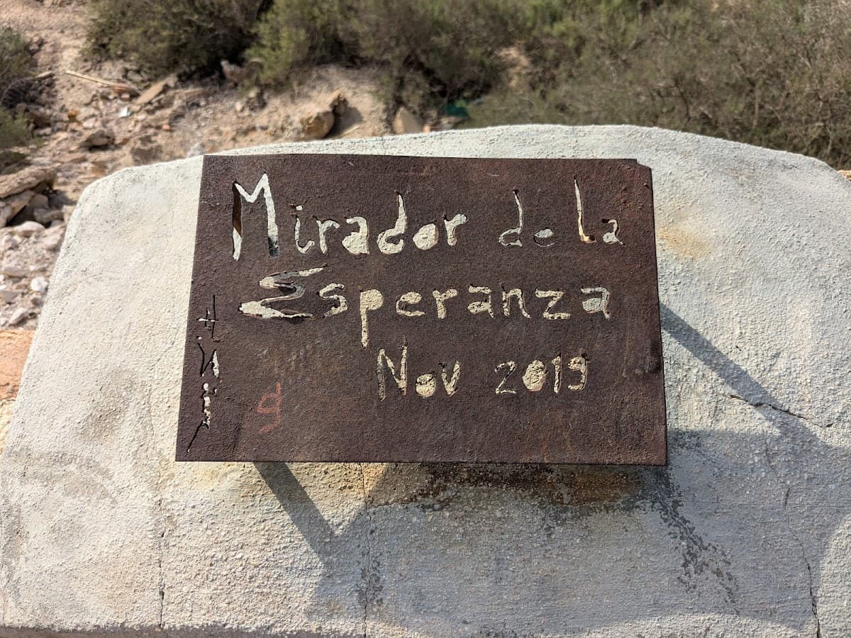 Mirador de la Esperanza — foto