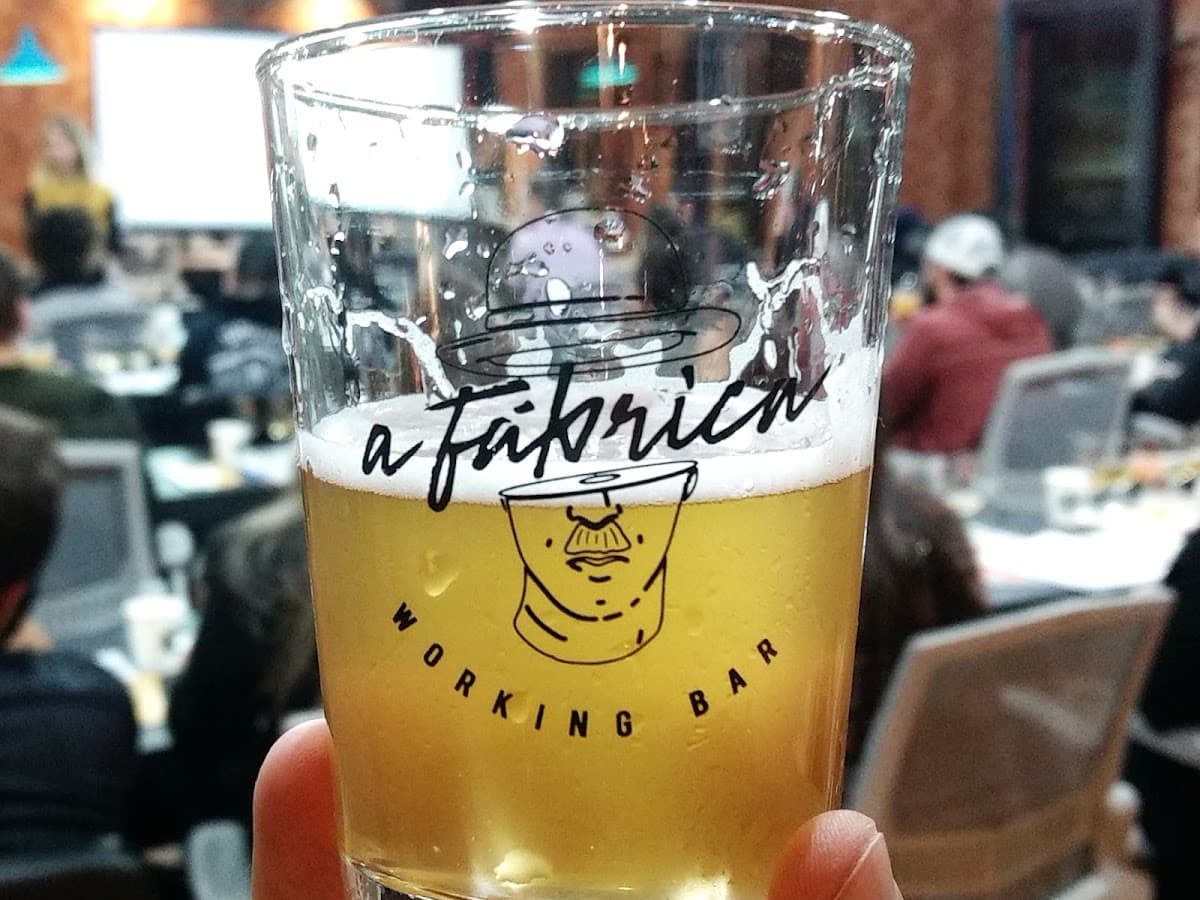 Wooden Tap Beer — foto