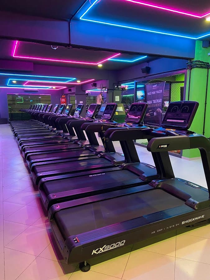 Academia Engenharia do Corpo - Floripa Centro