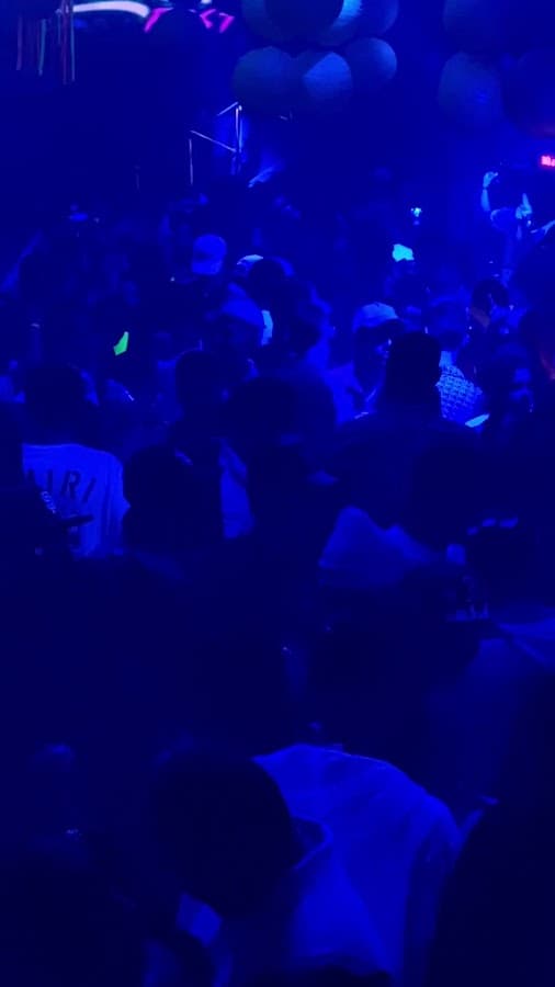 Miranda Disco Medellín — foto