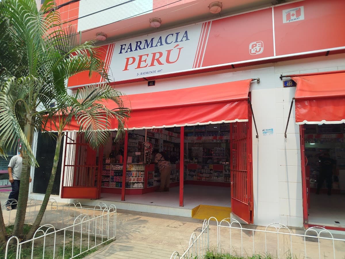 FARMACIA SAN JUAN