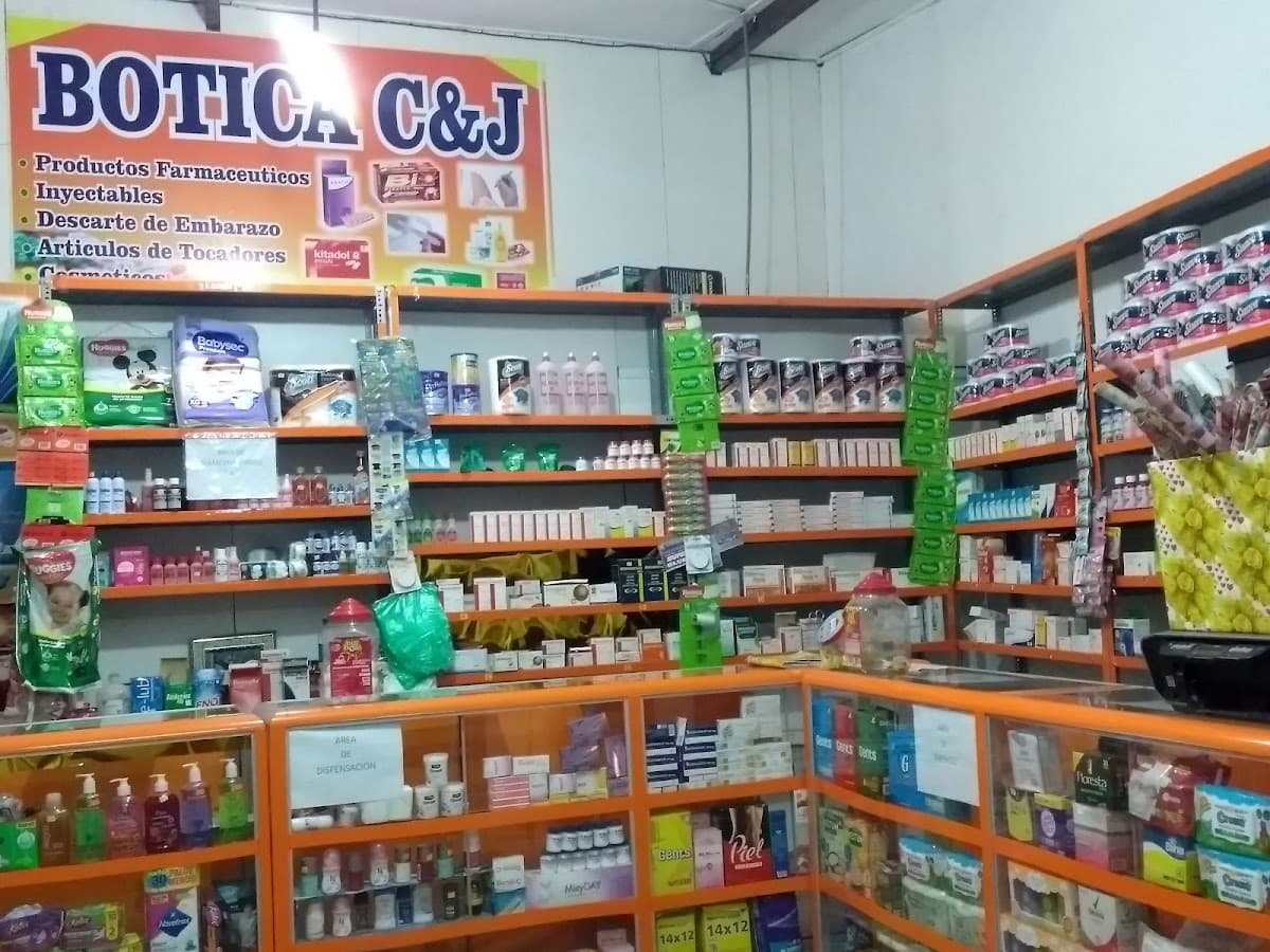 FARMACIA SAN JUAN — foto