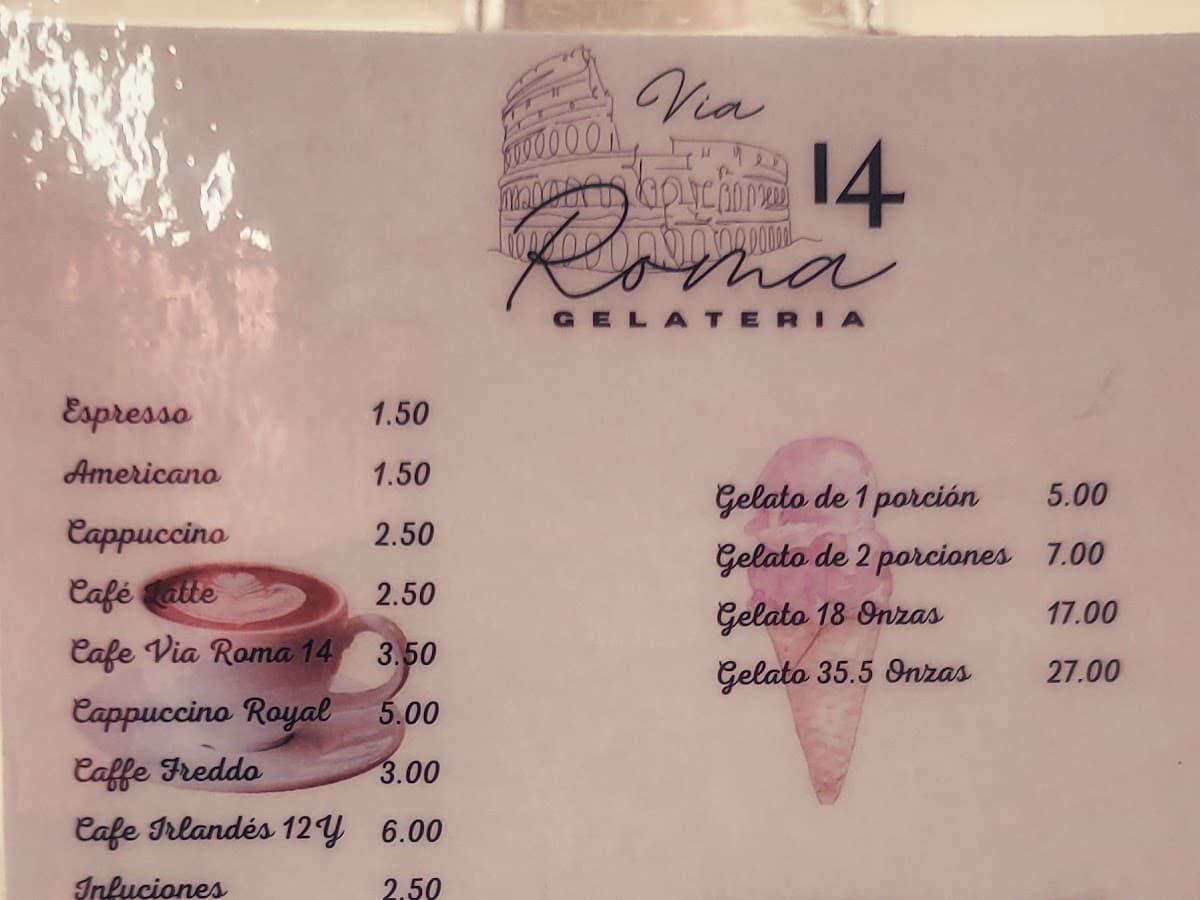 Via Roma 14 — foto