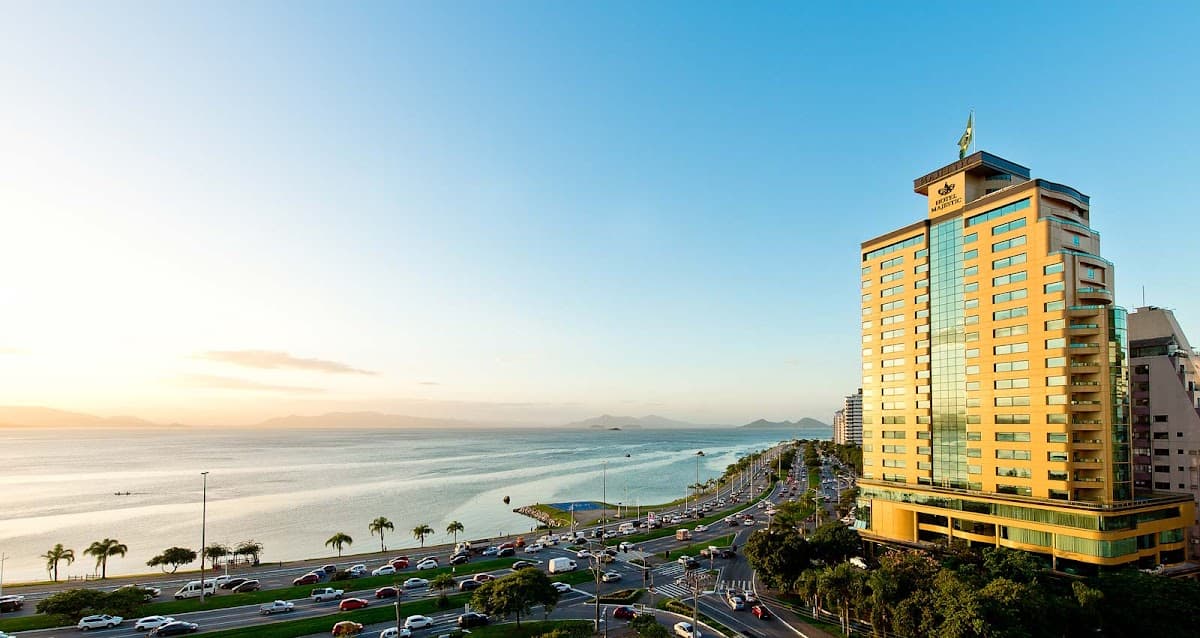 Majestic Palace Hotel — foto