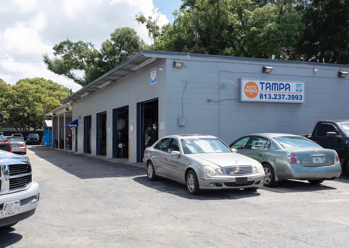 AutoWorks of Tampa
