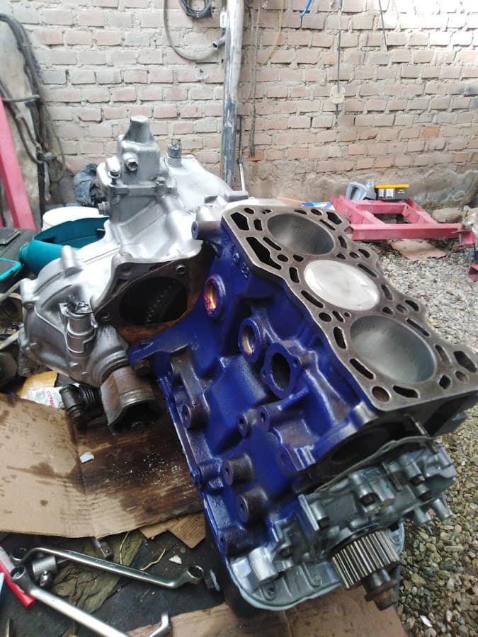 Mecanica Automotriz Jorge — foto