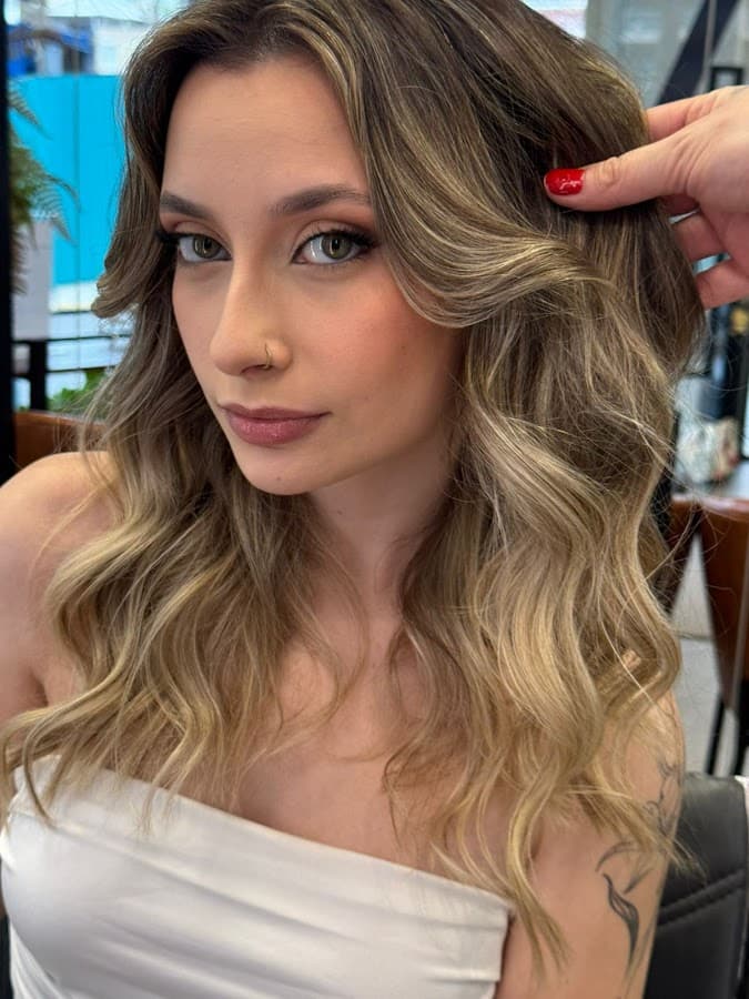 EV Beauty • Centro • Salão de beleza