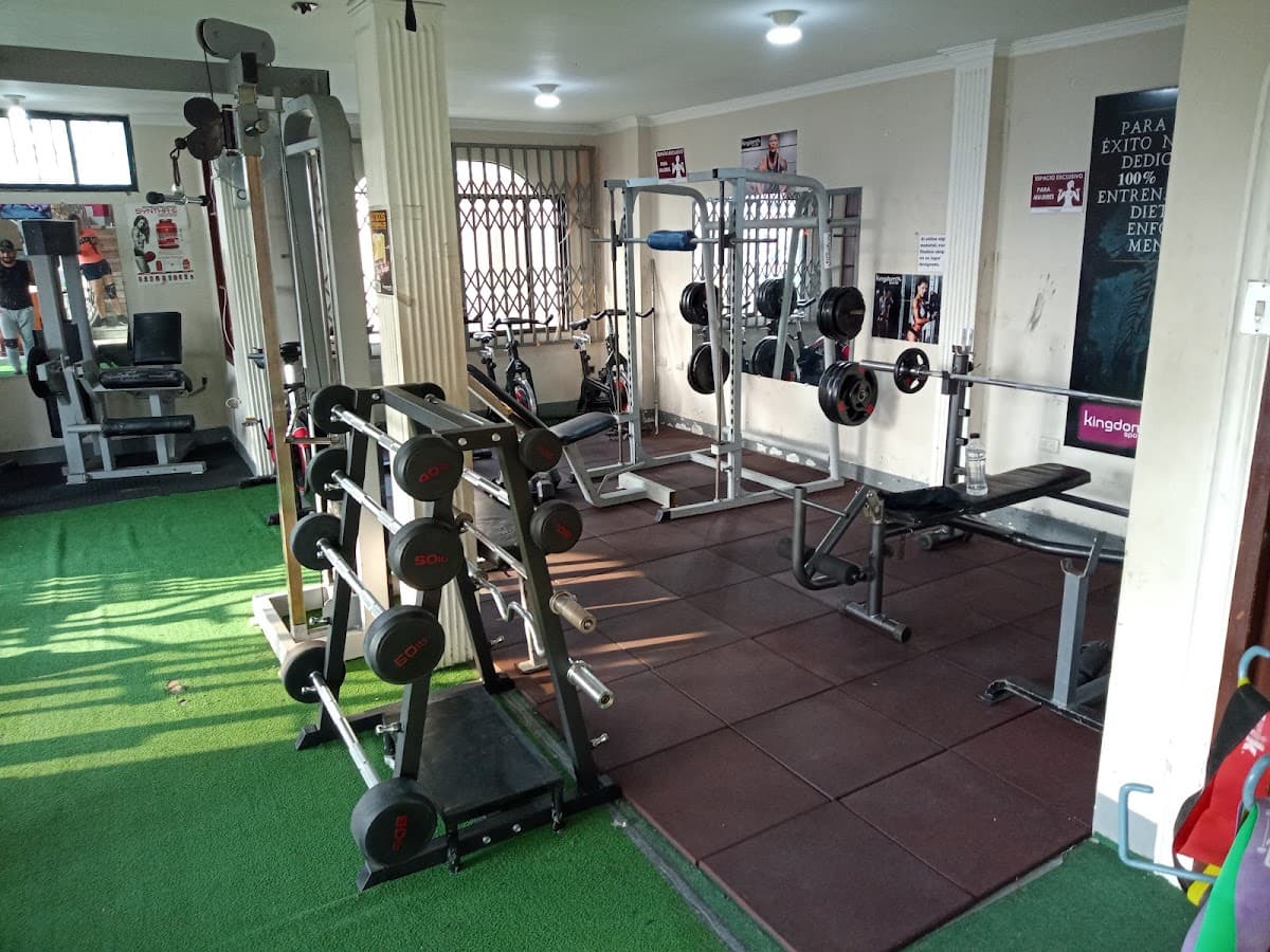 Kingdom Sport — foto