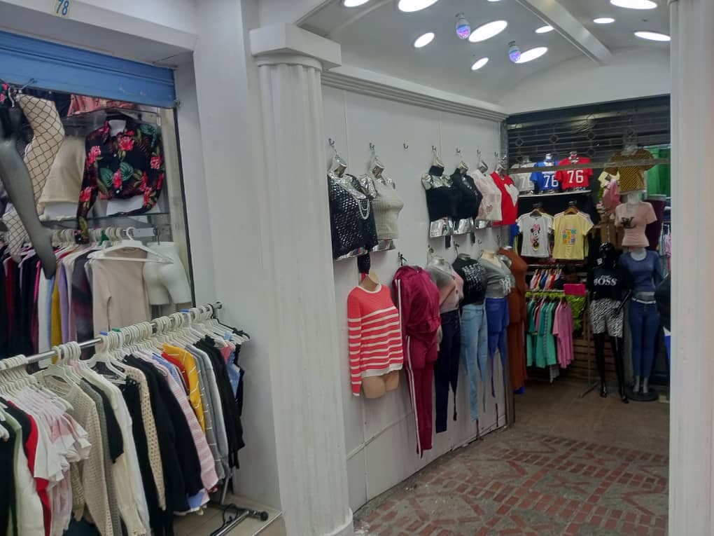 Gerainel1136 butique — foto
