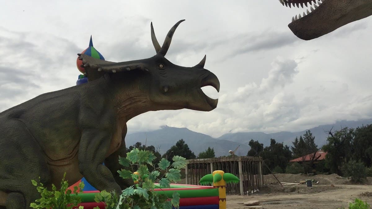 Dino Land Park — foto