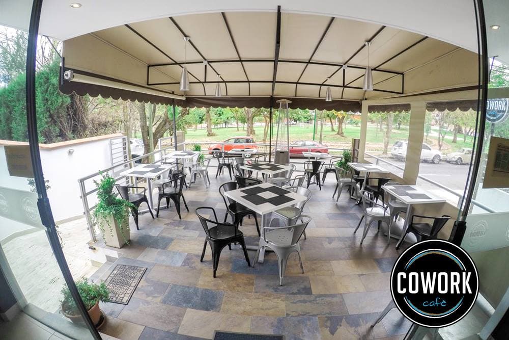 Cowork Café