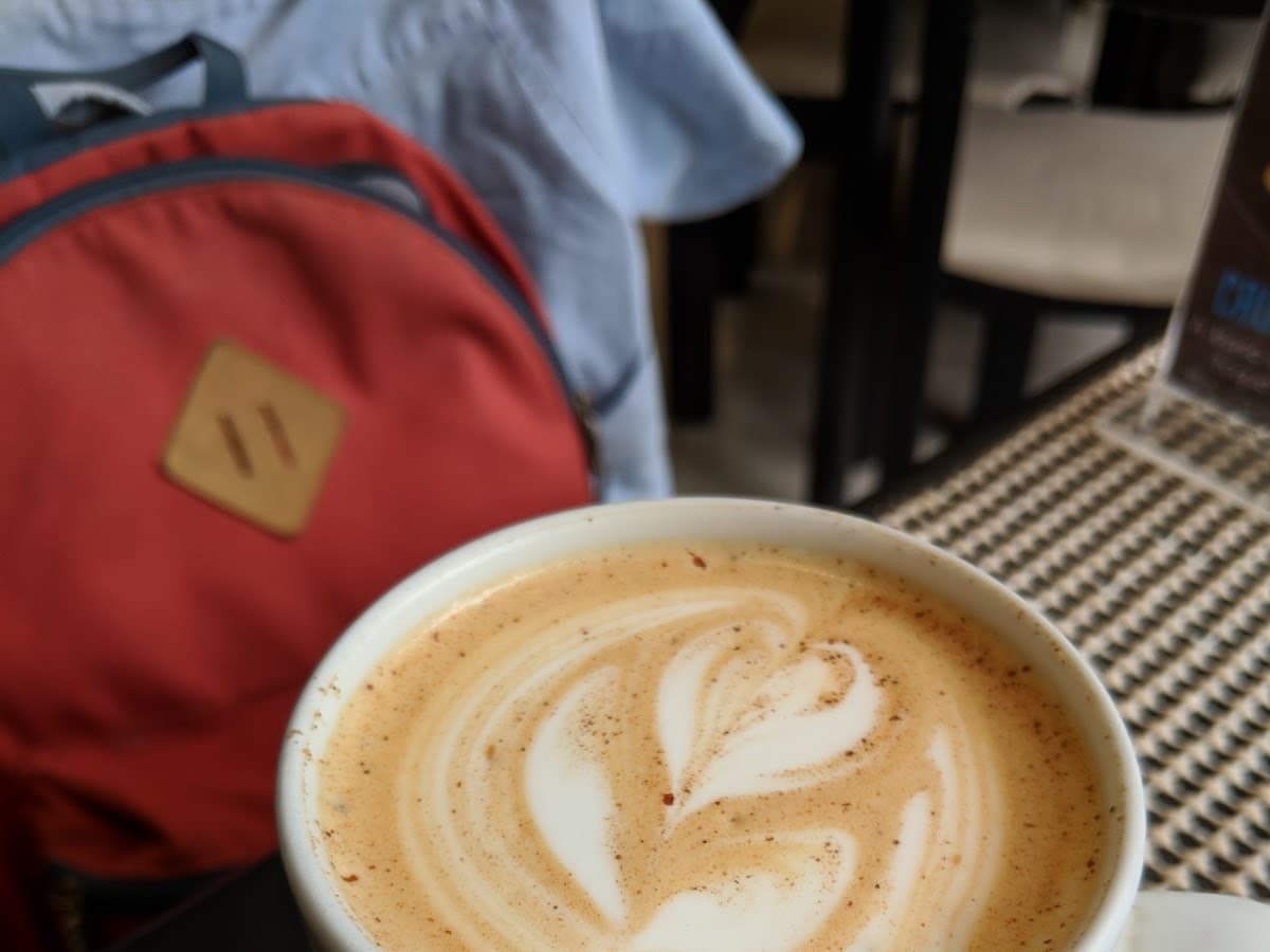 Cowork Café — foto