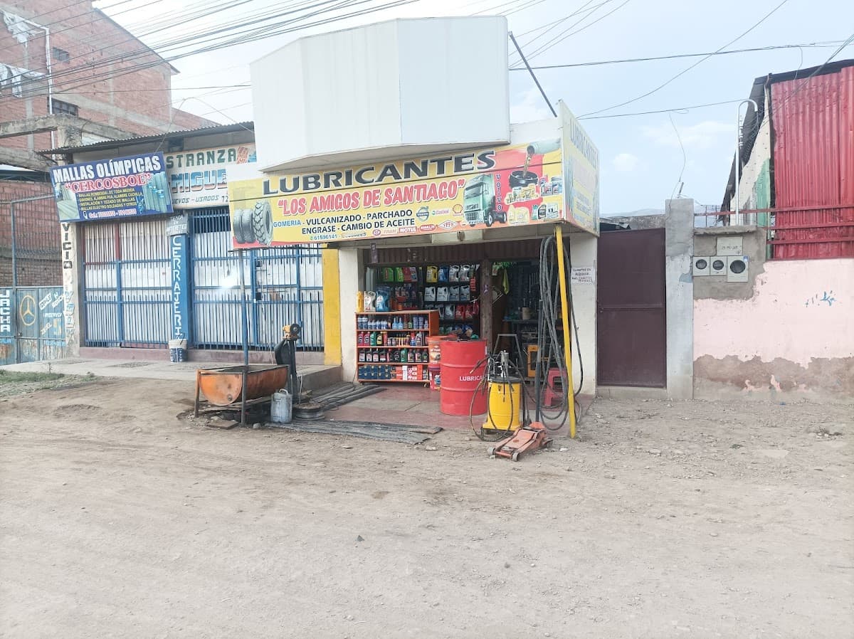 Gomeria