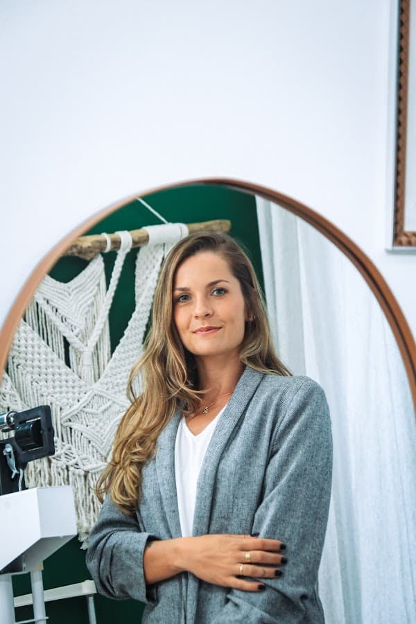 Nutricionista Esportiva Priscila Paola Wildner