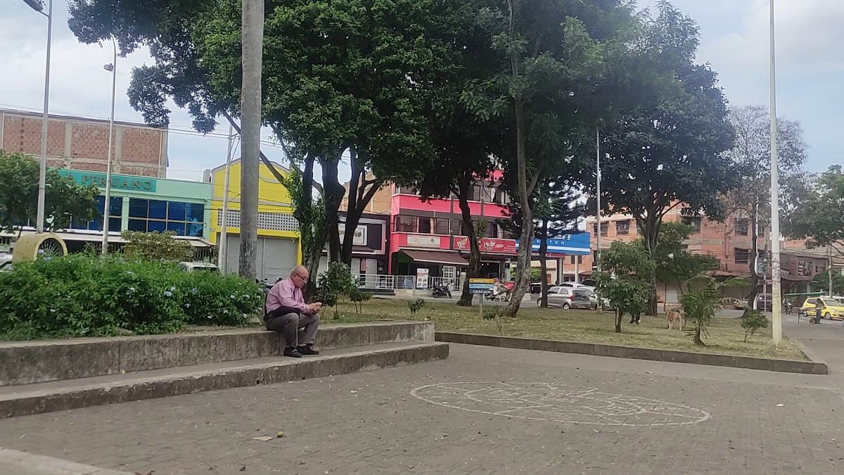 Parque de Alameda — foto