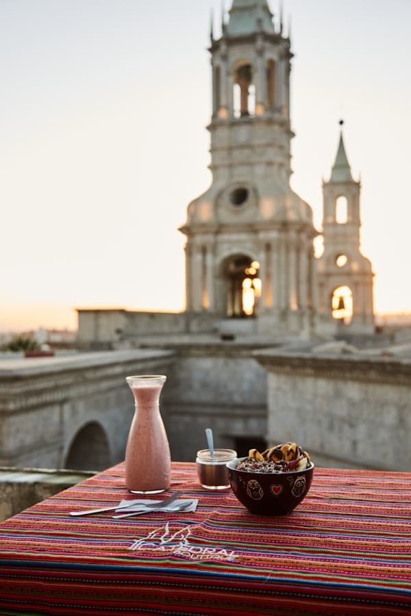 Catedral Boutique Arequipa — foto