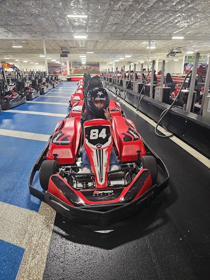 K1 Speed Miami