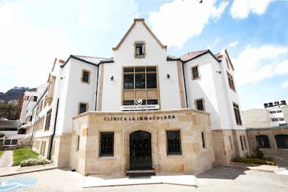 Clinica La Inmaculada Bogotá — foto