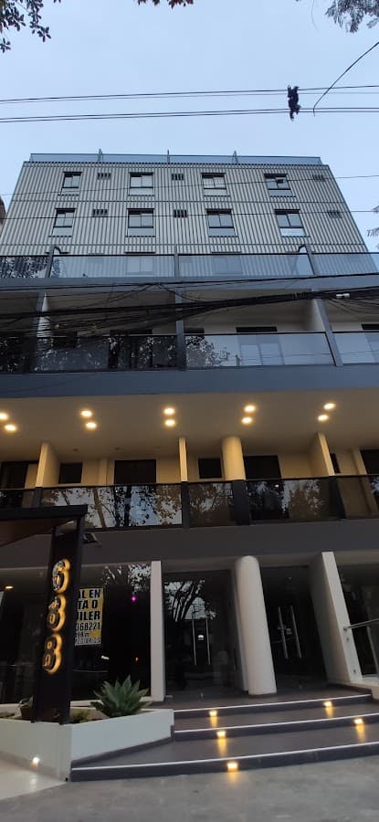 Paraíso Suites, by Amaca.