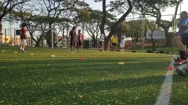 Parque De La Ferroviaria — foto