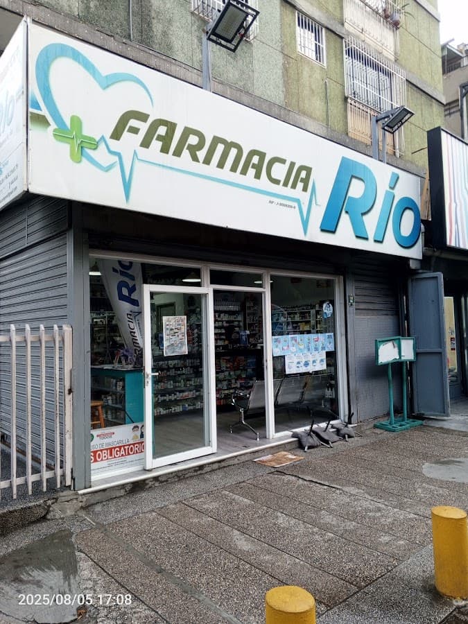 Farmacia Río