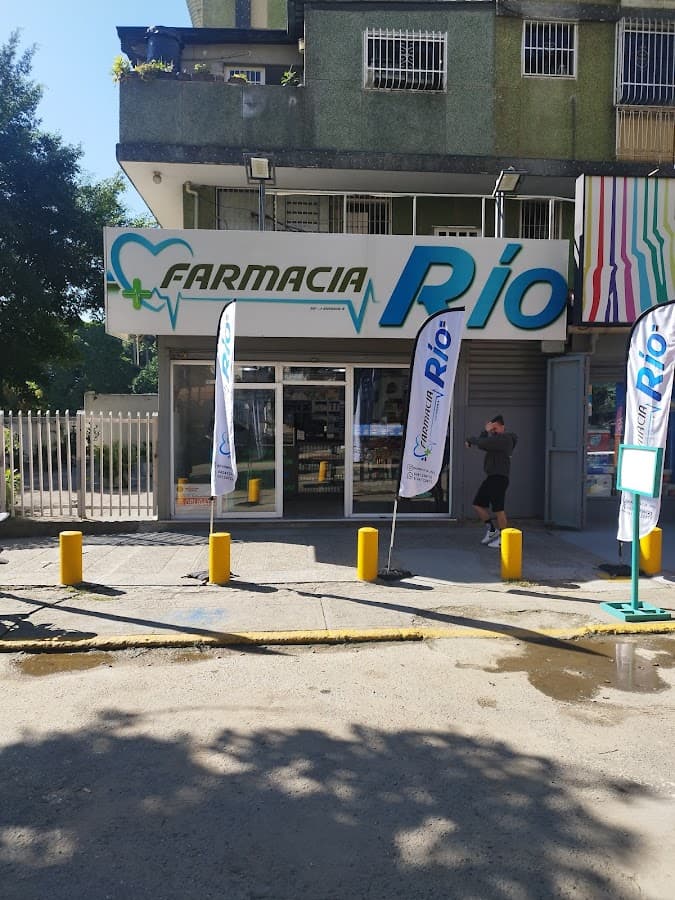 Farmacia Río — foto
