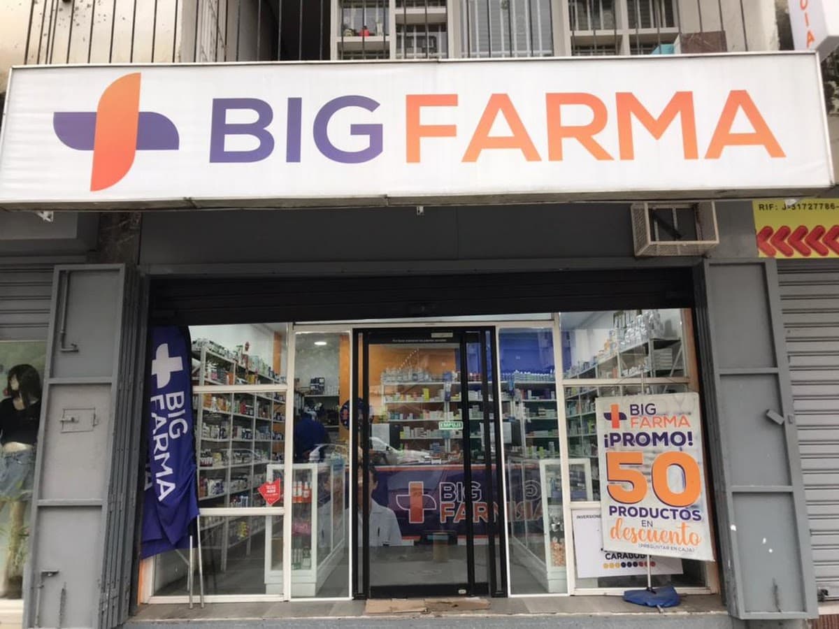 Farmacia Río — foto