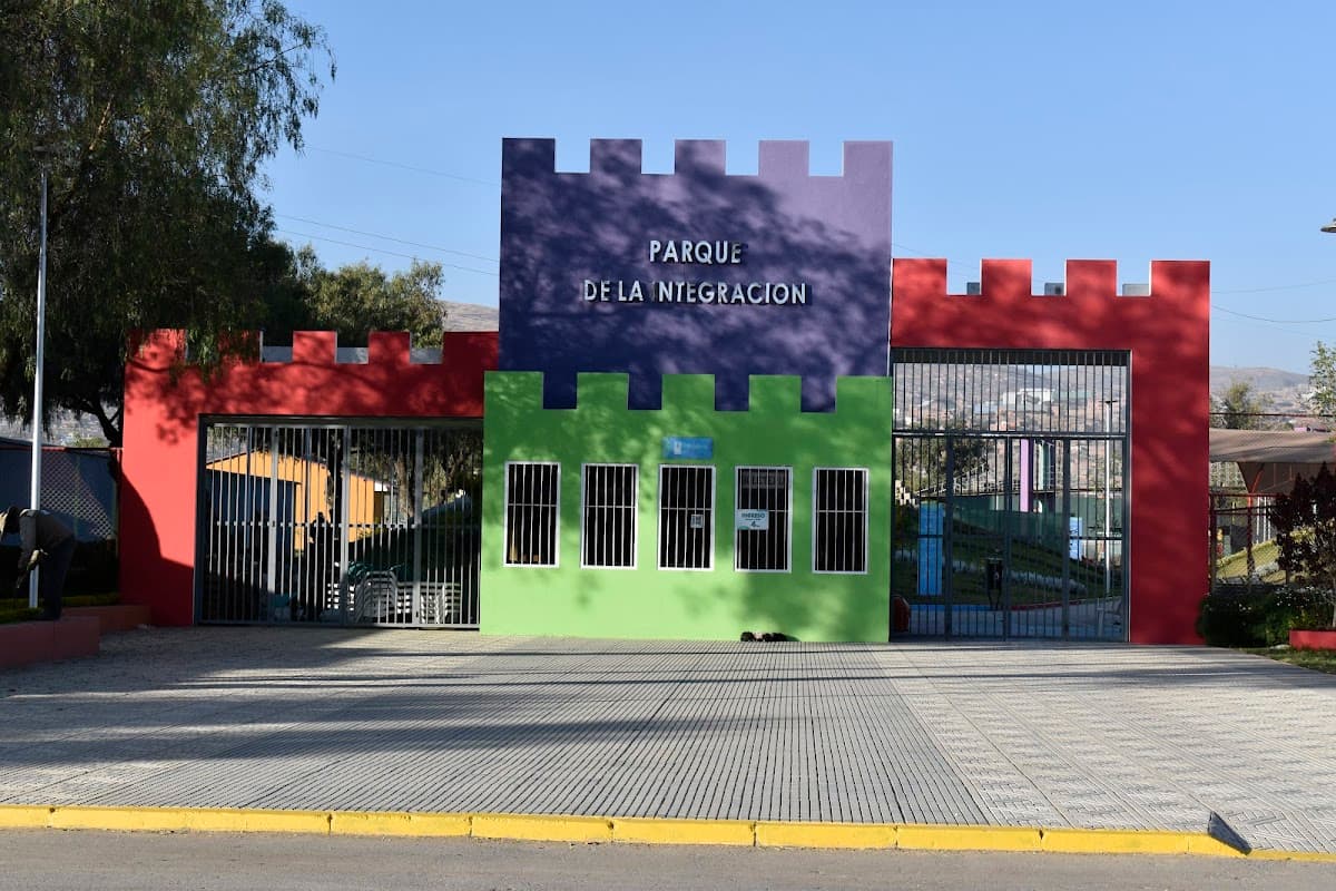 Parque de la Integración — foto