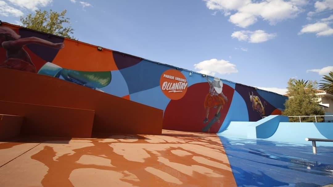 Parque Urbano Ollantay — foto