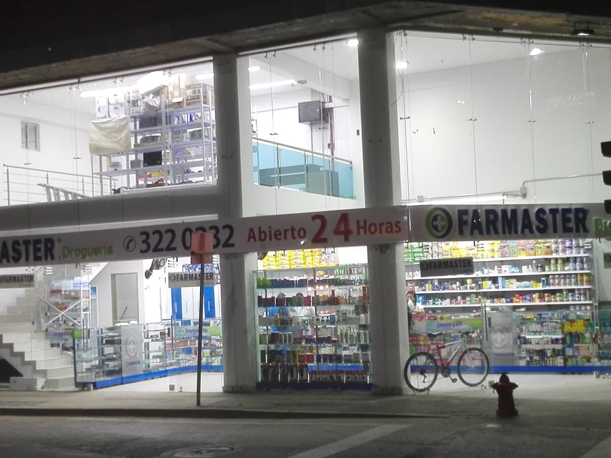 Farmaster Droguerías Centro — foto