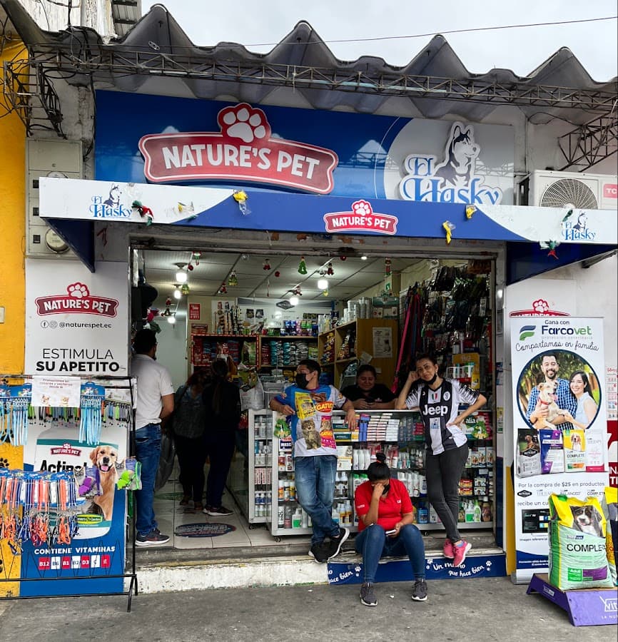 Centro Veterinario El Hasky