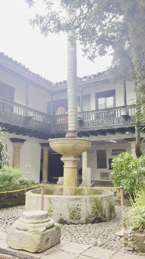 Museo de la Independencia - Casa del Florero — foto