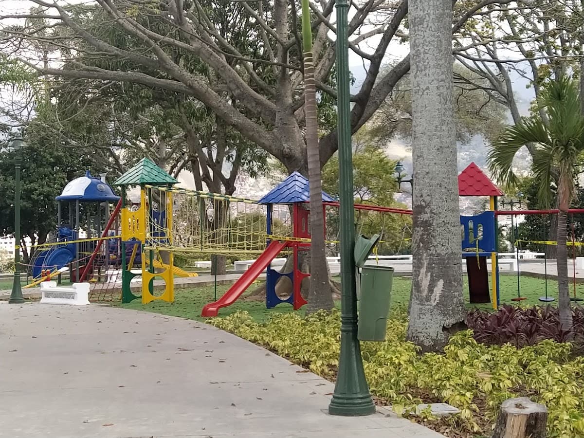 Parque infantil El Calvario