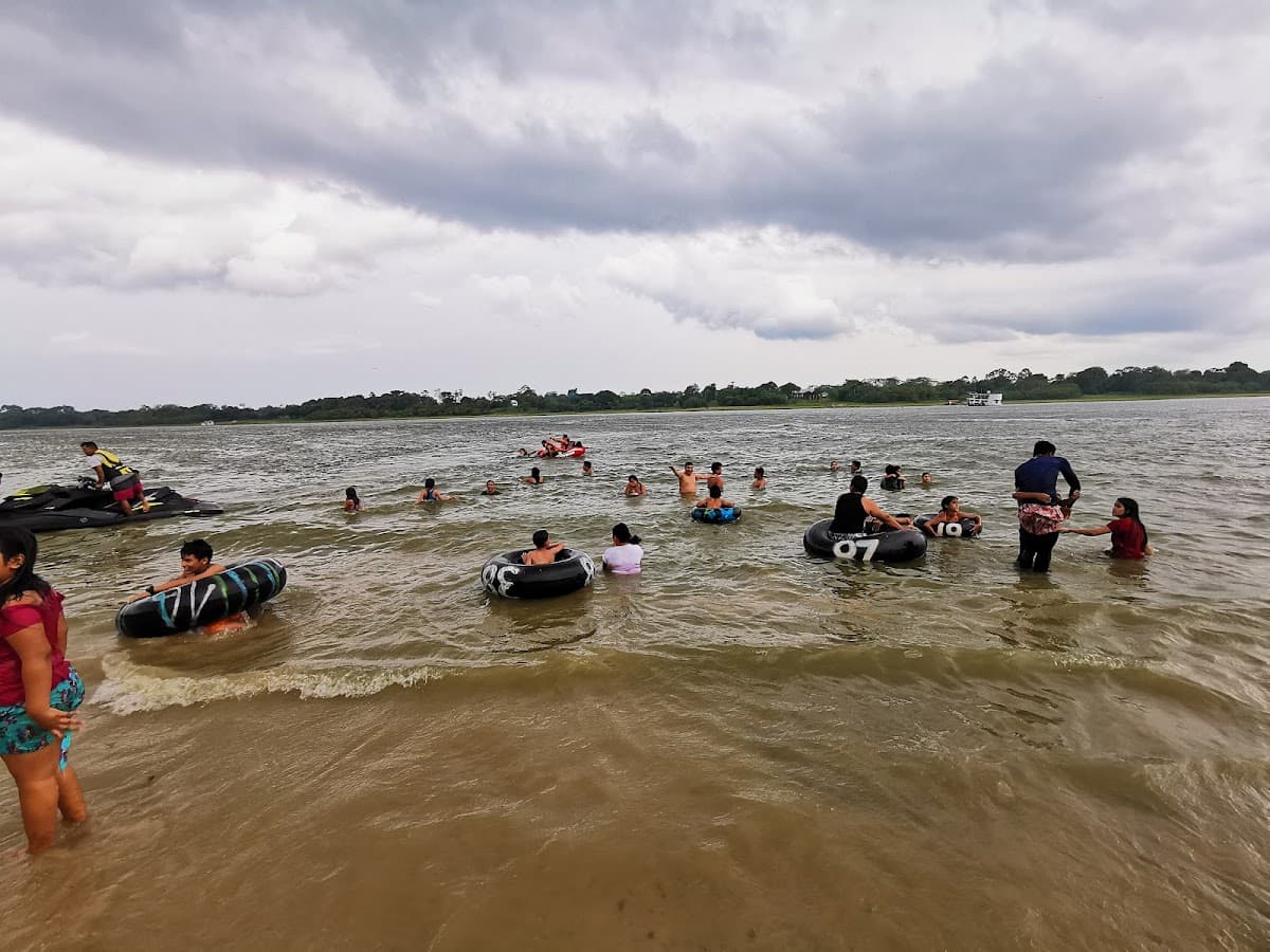 Balneario San Jose — foto