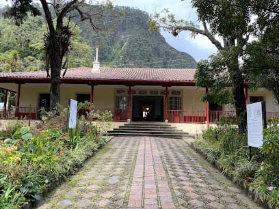 Casa Museo Quinta de Bolívar