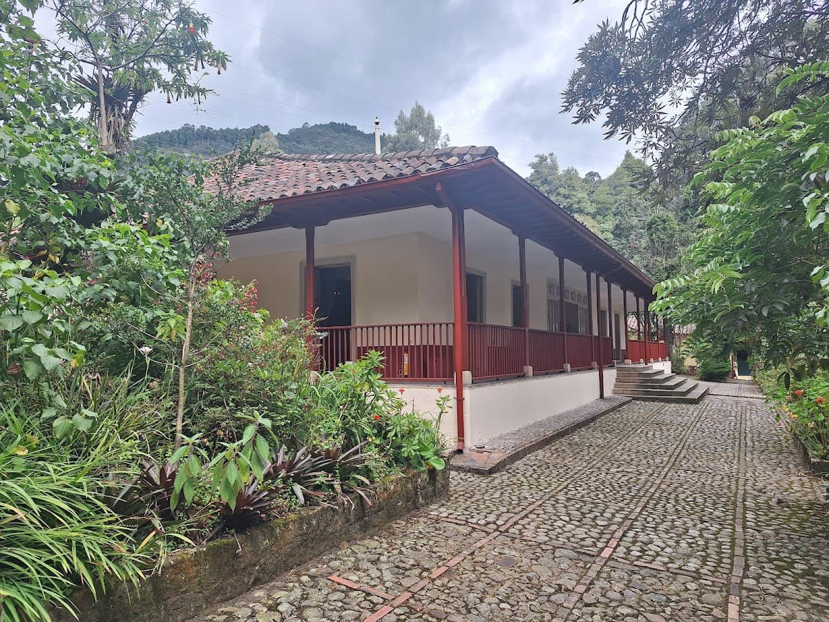 Casa Museo Quinta de Bolívar — foto