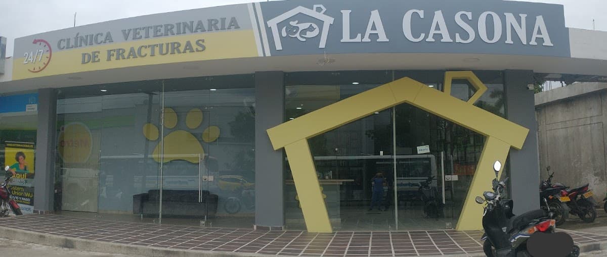 La Casona Clínica Veterinaria — foto