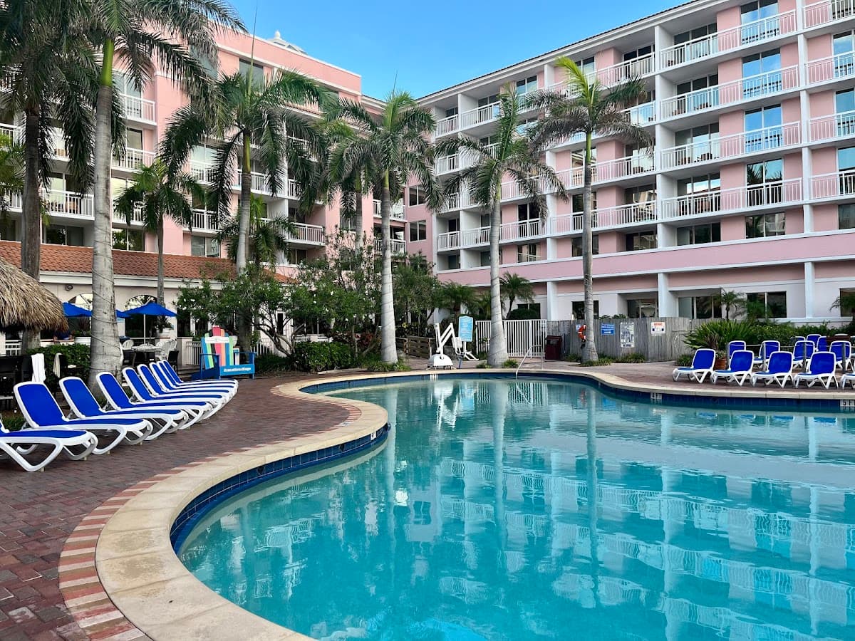 Palm Beach Shores Resort and Vacation Villas