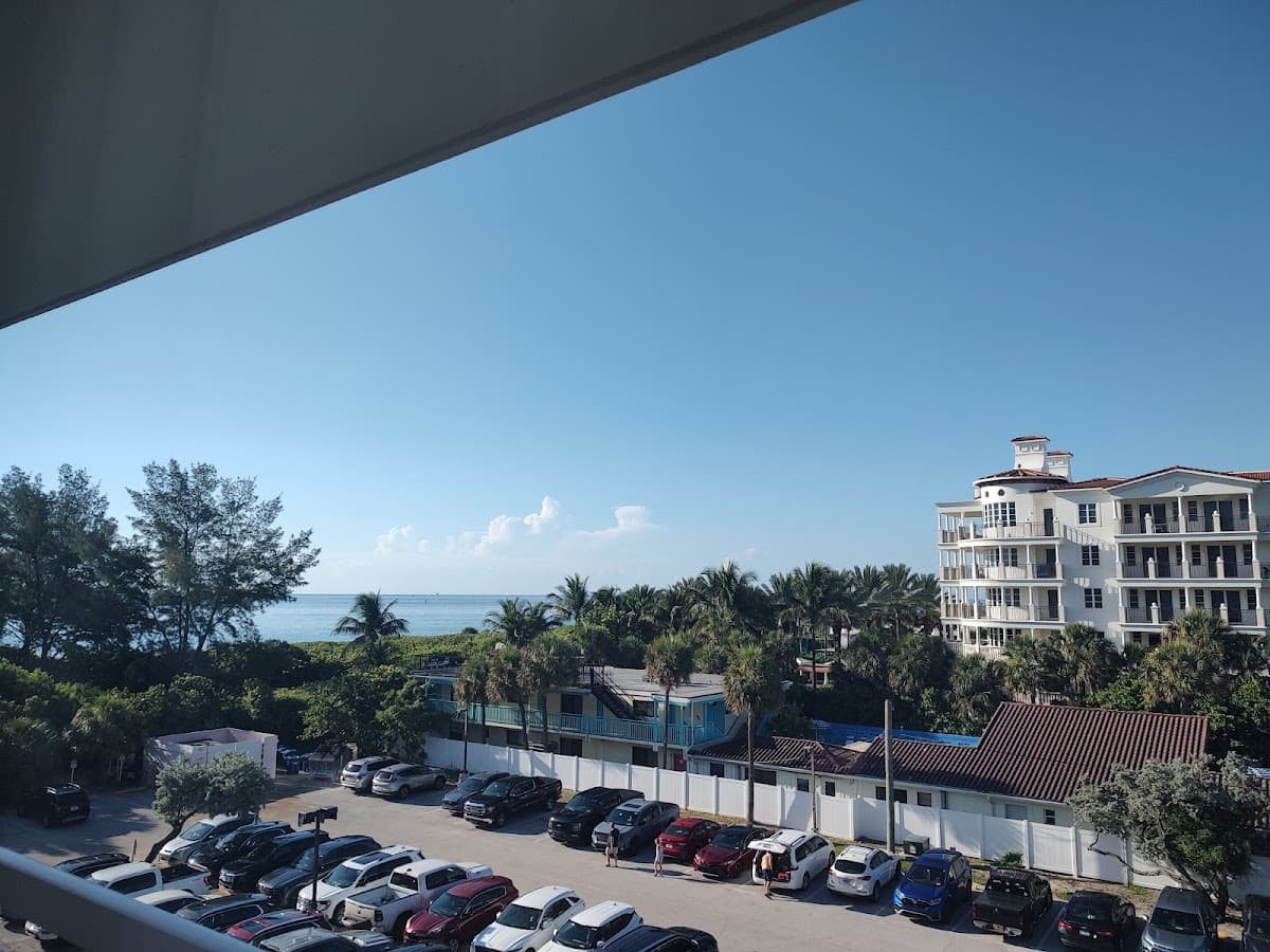 Palm Beach Shores Resort and Vacation Villas — foto