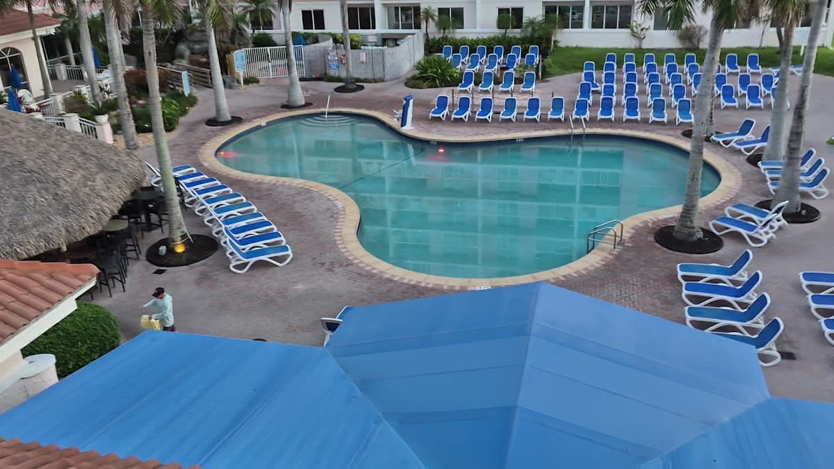 Palm Beach Shores Resort and Vacation Villas — foto
