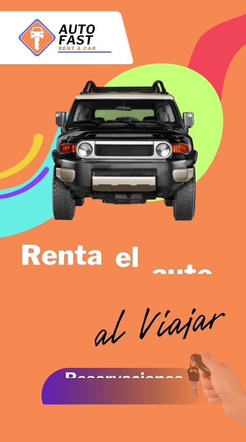 Autofast rent a car — foto