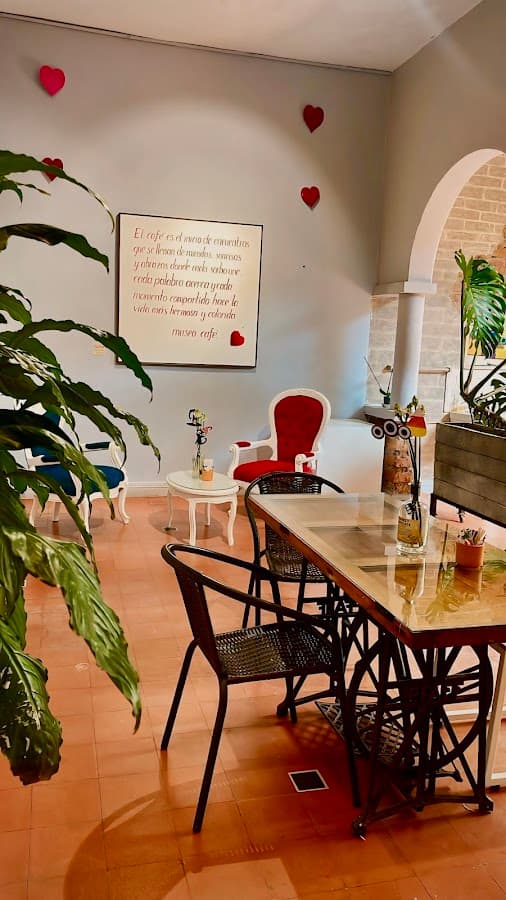 MUSEO CAFÉ — foto