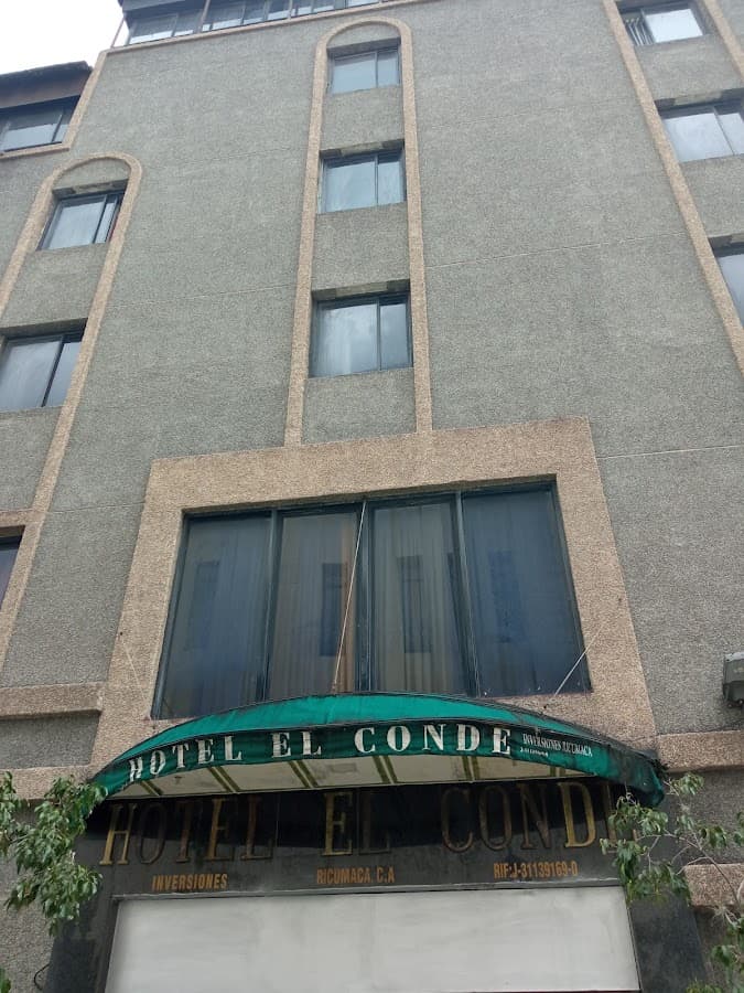 Hotel El Conde