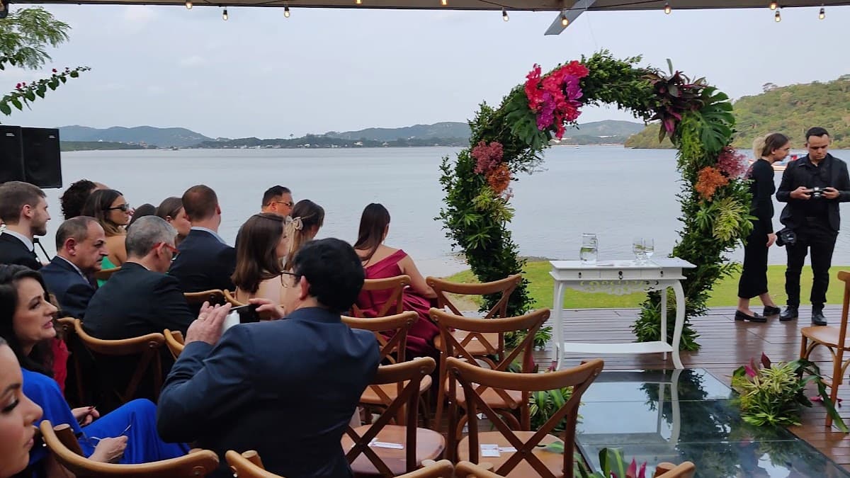 Indaiá Eventos - Canto da Lagoa | Salão de Eventos, Festas & Casamentos — foto