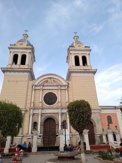 Iglesia La Inmaculada