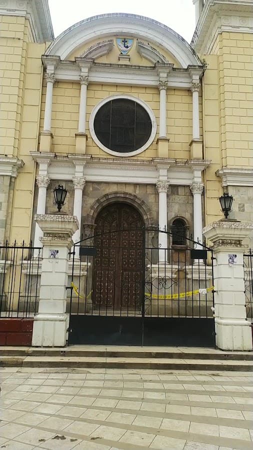 Iglesia La Inmaculada — foto