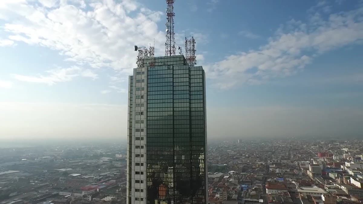 Torre de Cali Plaza Hotel — foto
