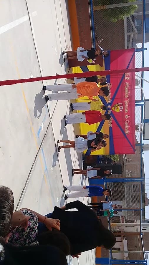 Parque De La Resbaladera — foto