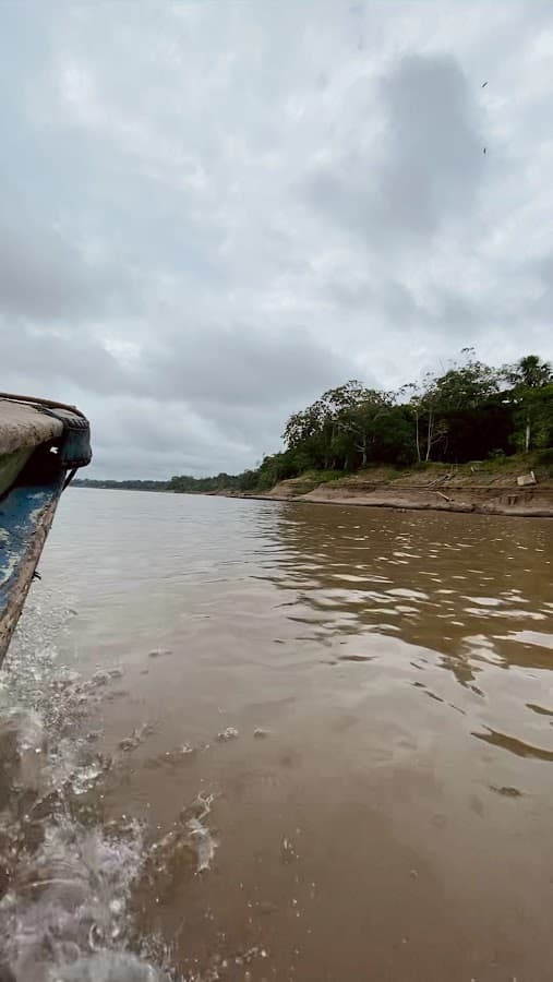 Kelwin's Amazon Adventures — foto