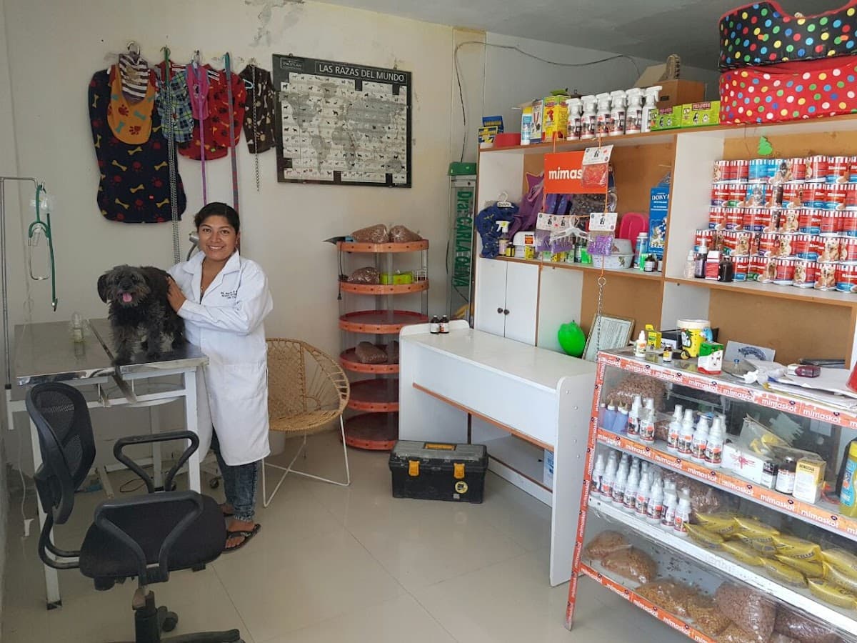 Veterinaria Mascotas Felices